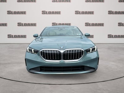 2026 BMW 5 Series 530i xDrive