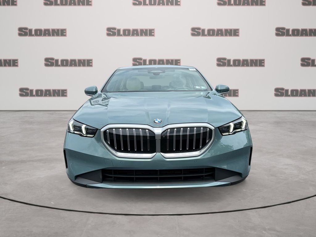 2026 BMW 5 Series 530i xDrive