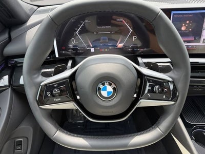 2026 BMW 5 Series 530i xDrive