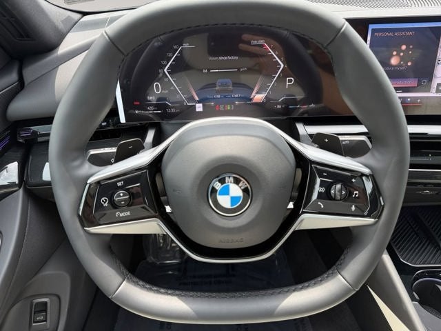 2026 BMW 5 Series 530i xDrive