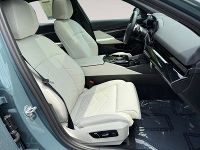 2026 BMW 5 Series 530i xDrive
