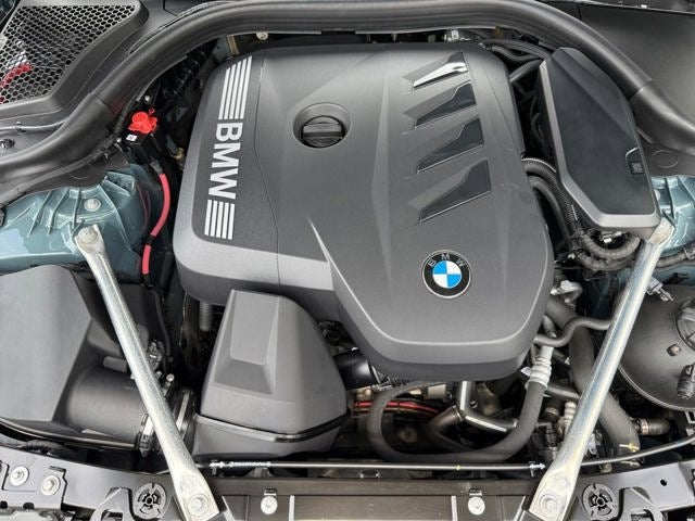 2026 BMW 5 Series 530i xDrive