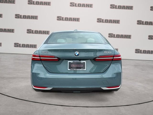 2026 BMW 5 Series 530i xDrive