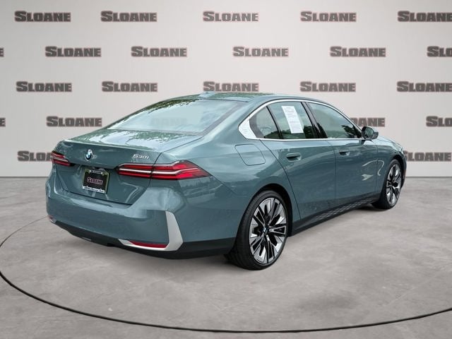 2026 BMW 5 Series 530i xDrive