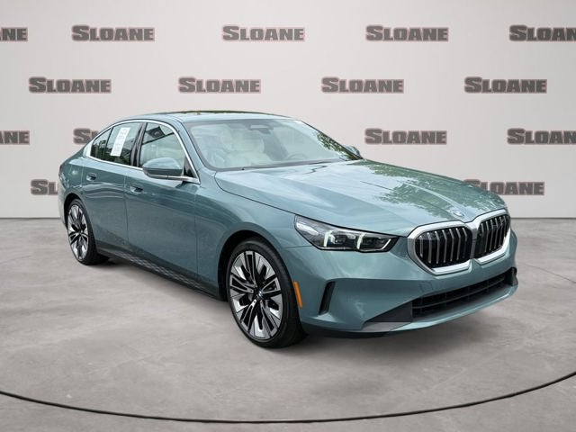2026 BMW 5 Series 530i xDrive