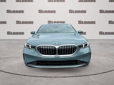 2026 BMW 5 Series 530i xDrive