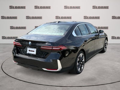 2026 BMW 5 Series 530i xDrive