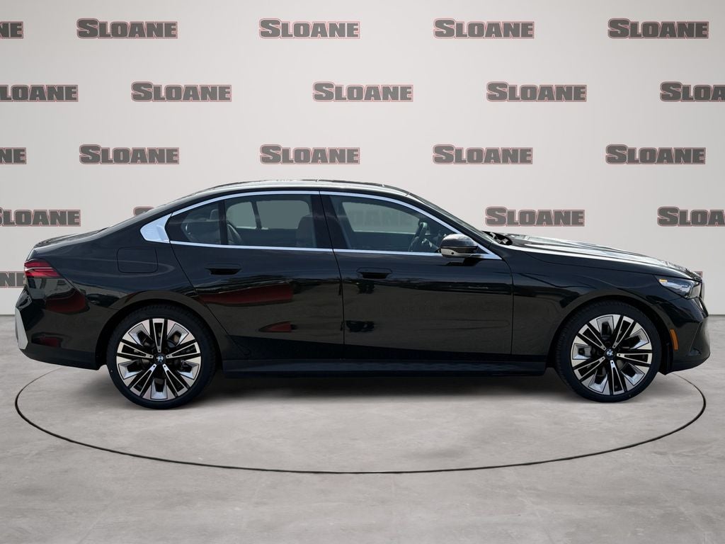 2026 BMW 5 Series 530i xDrive