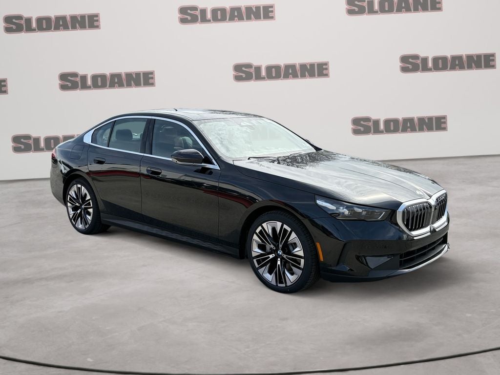 2026 BMW 5 Series 530i xDrive