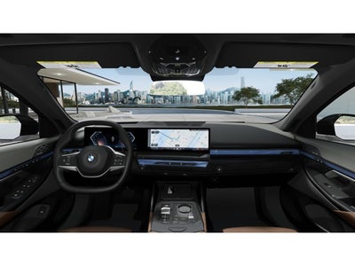 2026 BMW 5 Series 530i xDrive