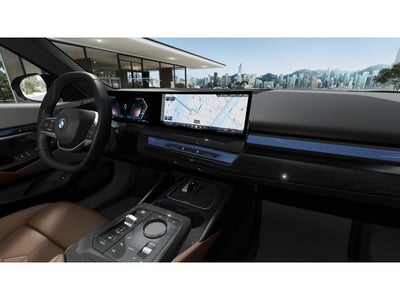 2026 BMW 5 Series 530i xDrive