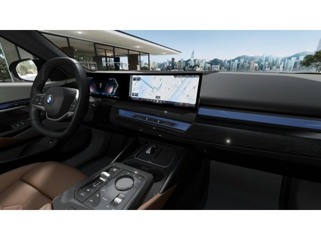 2026 BMW 5 Series 530i xDrive