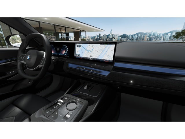 2026 BMW 5 Series 530i xDrive