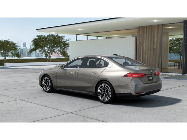 2026 BMW 5 Series 530i xDrive