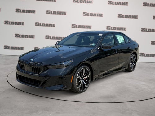 2027 BMW 5 Series 530i xDrive