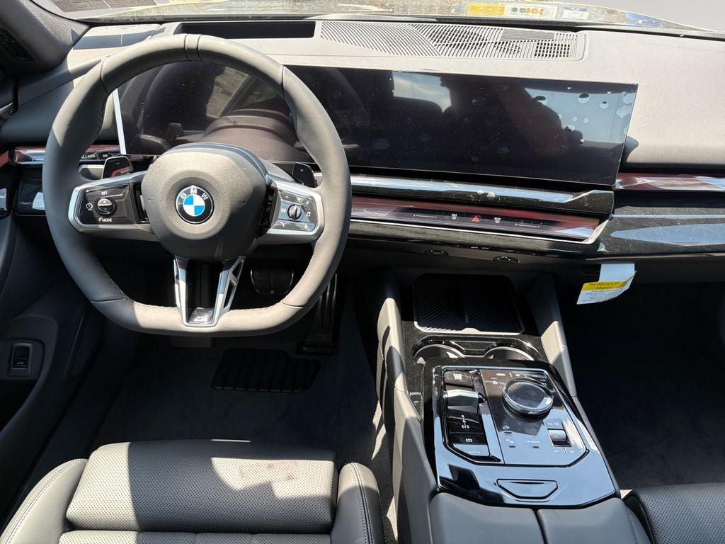 2027 BMW 5 Series 530i xDrive