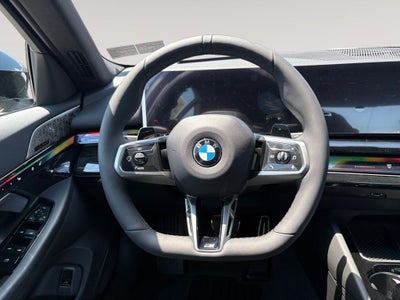 2027 BMW 5 Series 530i xDrive