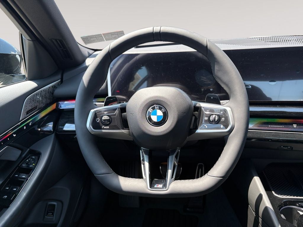 2027 BMW 5 Series 530i xDrive