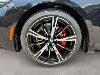 2027 BMW 5 Series 530i xDrive