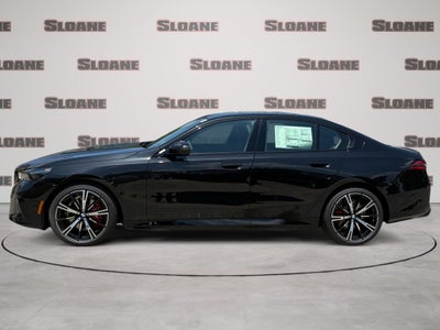2027 BMW 5 Series 530i xDrive
