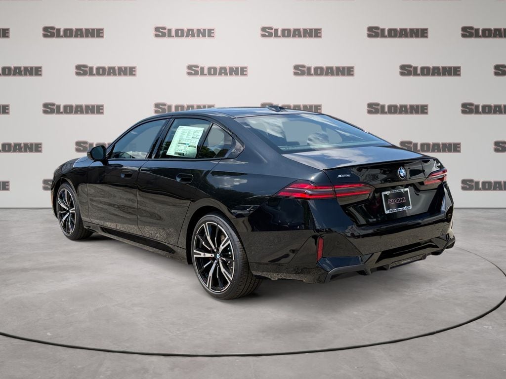 2027 BMW 5 Series 530i xDrive