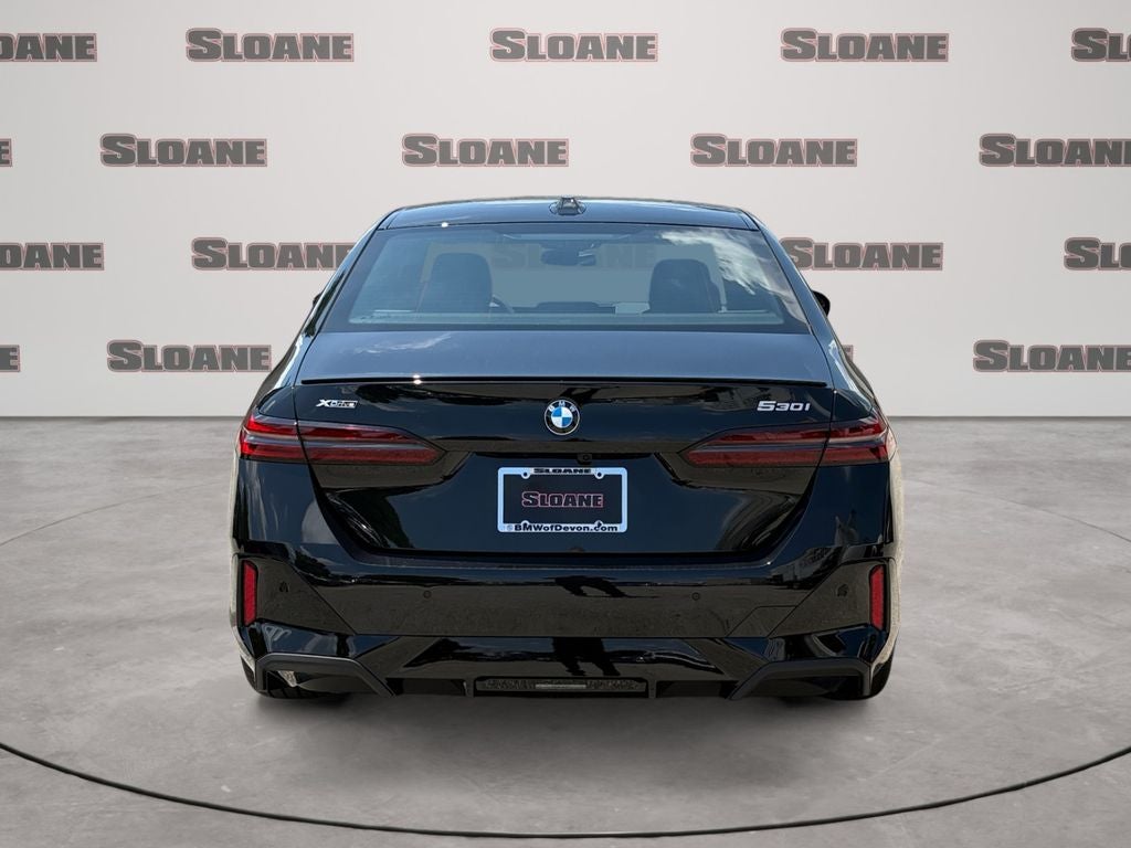 2027 BMW 5 Series 530i xDrive