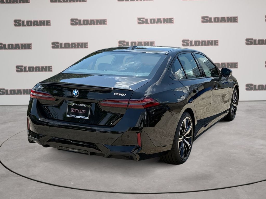 2027 BMW 5 Series 530i xDrive