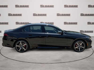 2027 BMW 5 Series 530i xDrive