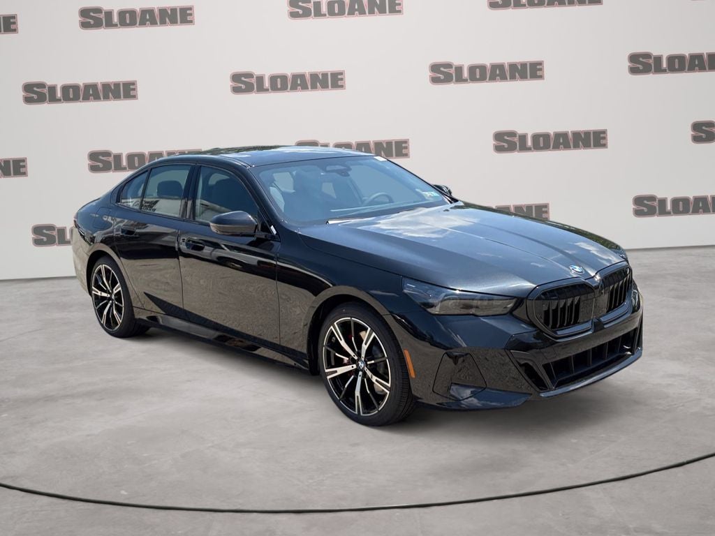2027 BMW 5 Series 530i xDrive