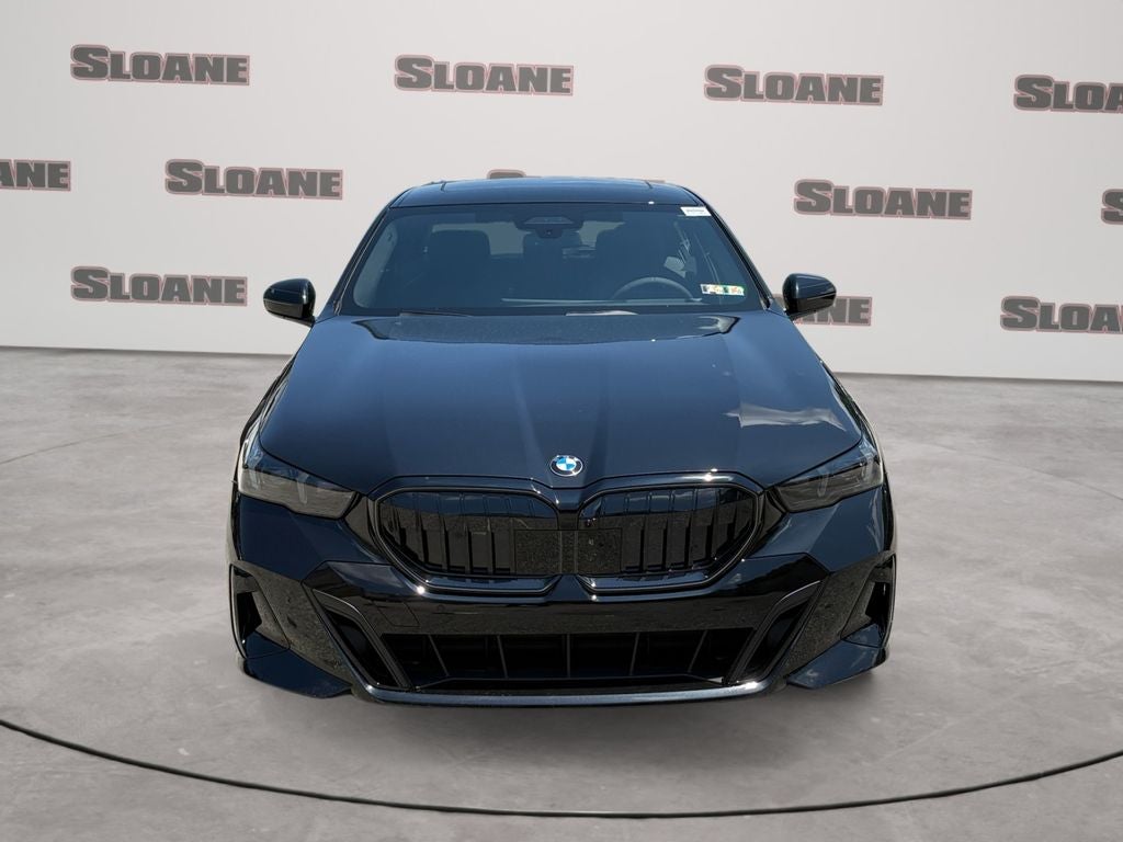 2027 BMW 5 Series 530i xDrive