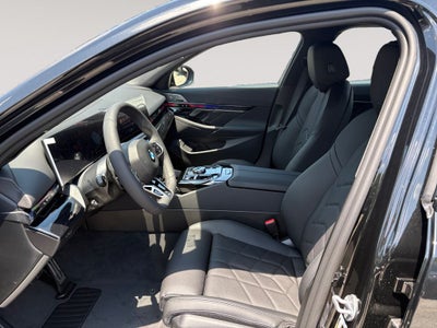 2027 BMW 5 Series 530i xDrive