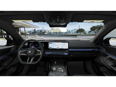 2027 BMW 5 Series 530i