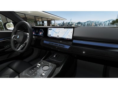 2027 BMW 5 Series 530i