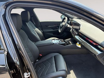 2027 BMW 5 Series 530i xDrive