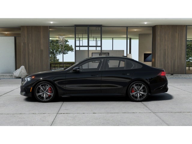 2027 BMW 5 Series 530i