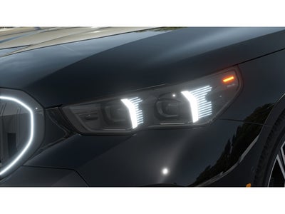 2027 BMW 5 Series 530i