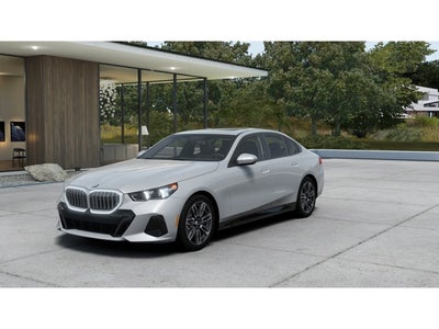 2027 BMW 5 Series 530i xDrive