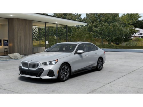 2027 BMW 5 Series 530i xDrive