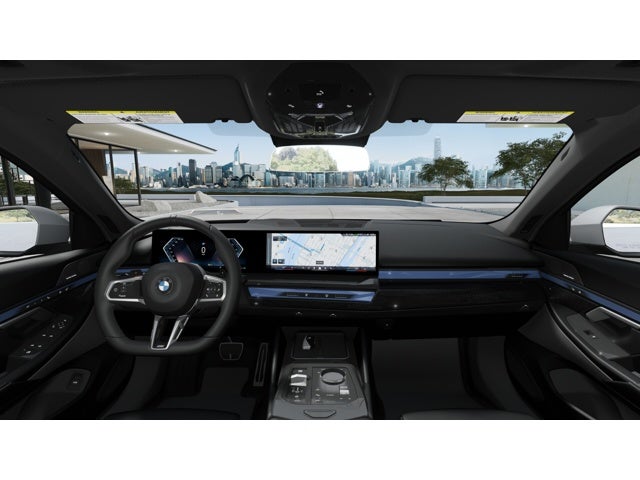 2027 BMW 5 Series 530i xDrive