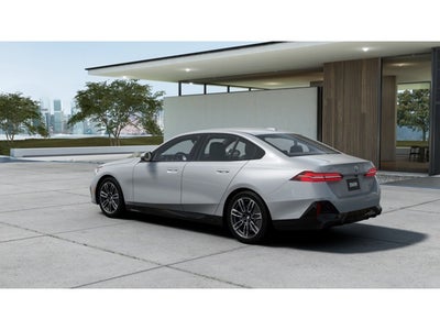 2027 BMW 5 Series 530i xDrive