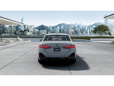 2027 BMW 5 Series 530i xDrive