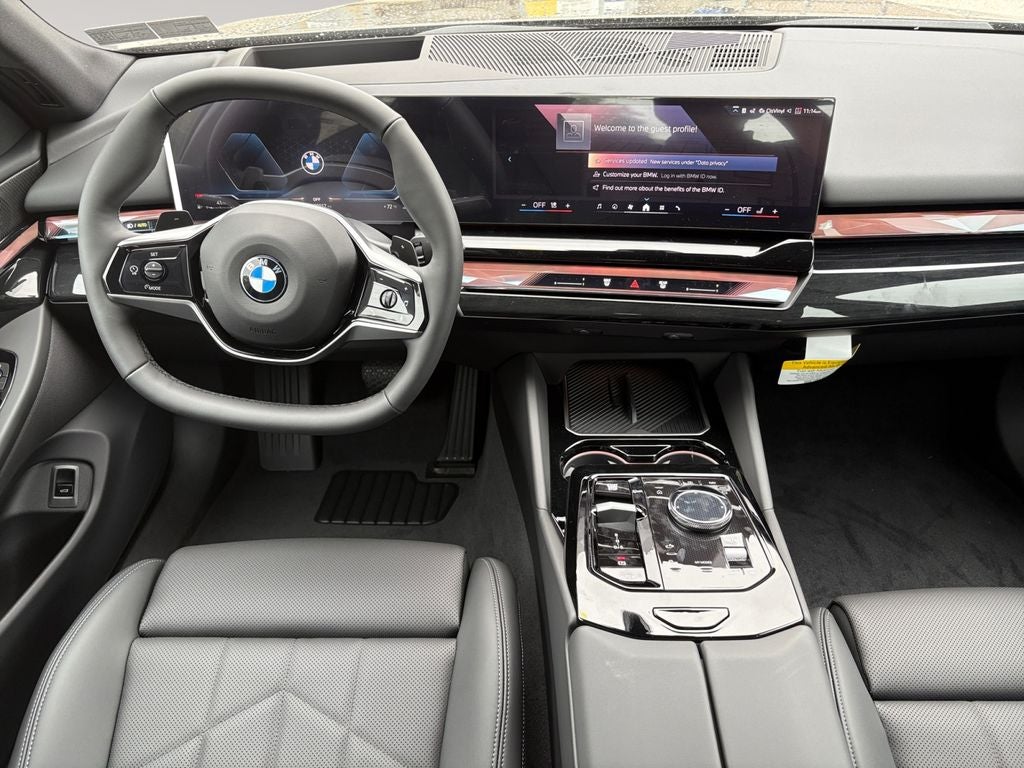 2027 BMW 5 Series 530i xDrive