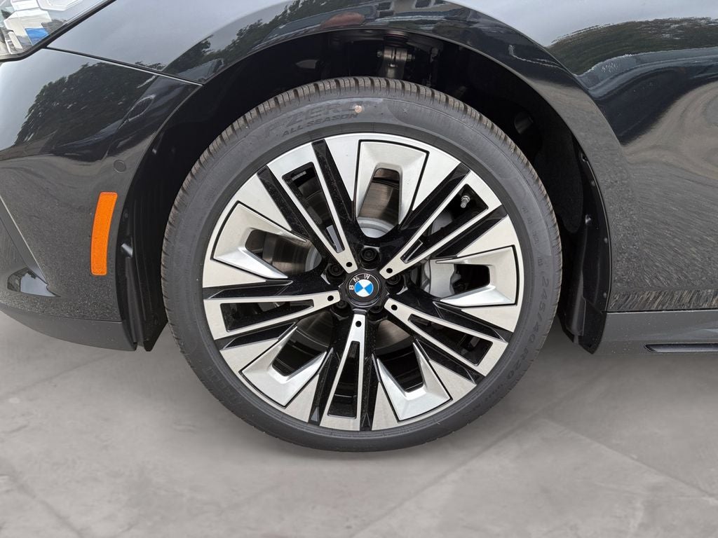 2027 BMW 5 Series 530i xDrive