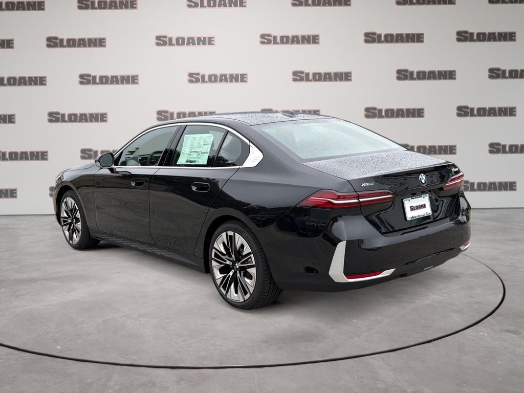 2027 BMW 5 Series 530i xDrive