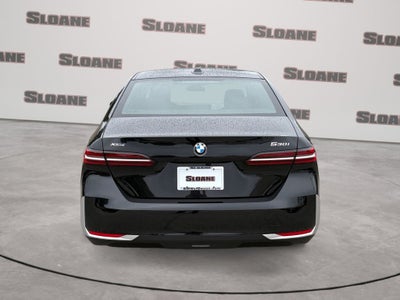 2027 BMW 5 Series 530i xDrive