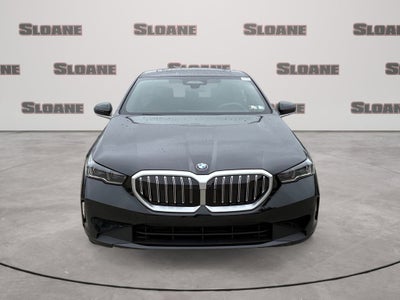 2027 BMW 5 Series 530i xDrive