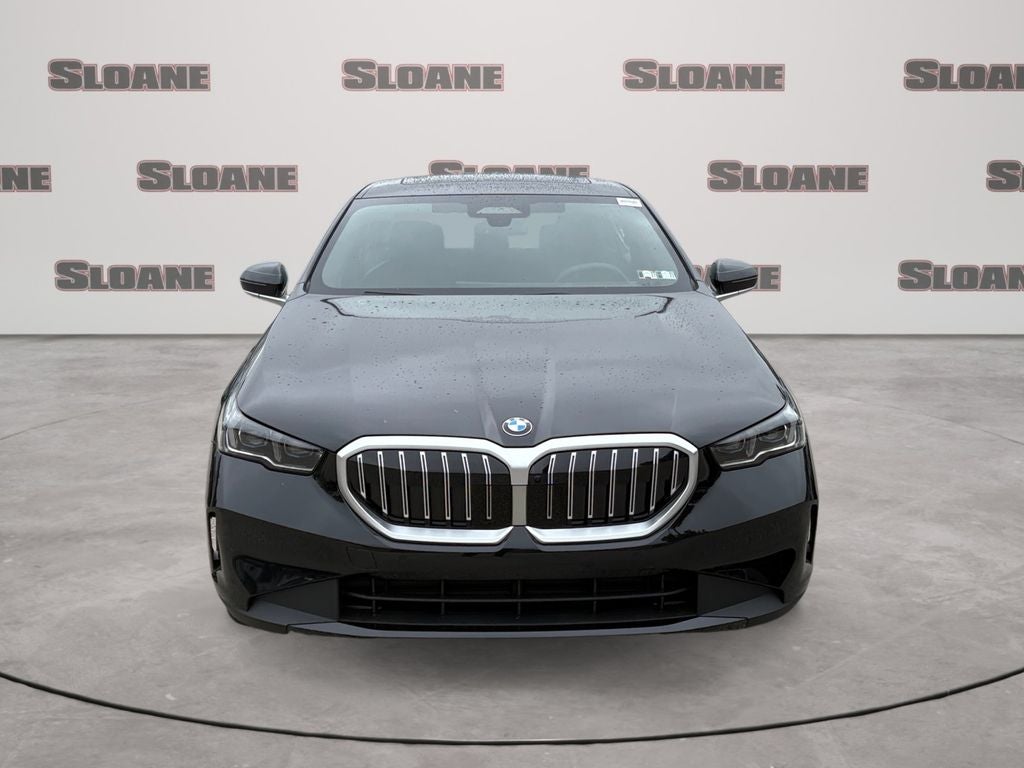 2027 BMW 5 Series 530i xDrive