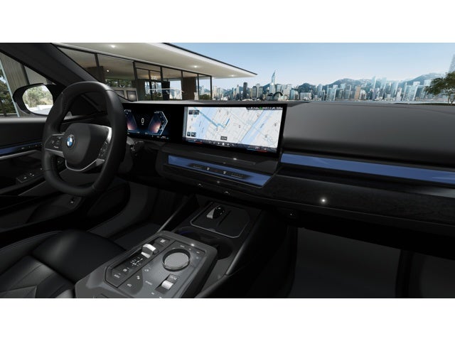 2027 BMW 5 Series 530i xDrive