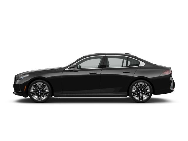 2027 BMW 5 Series 530i xDrive