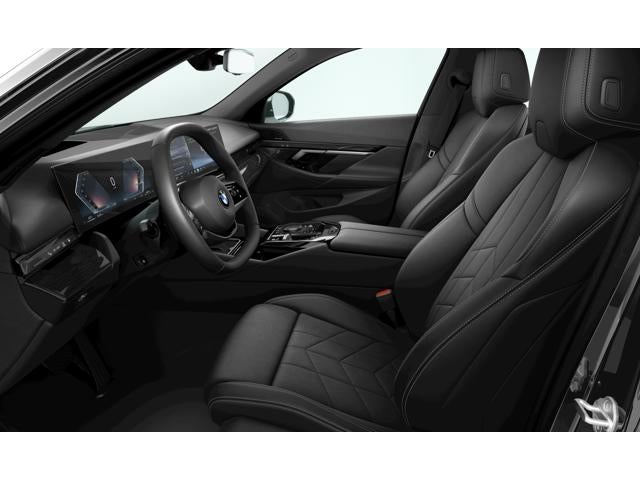 2027 BMW 5 Series 530i xDrive